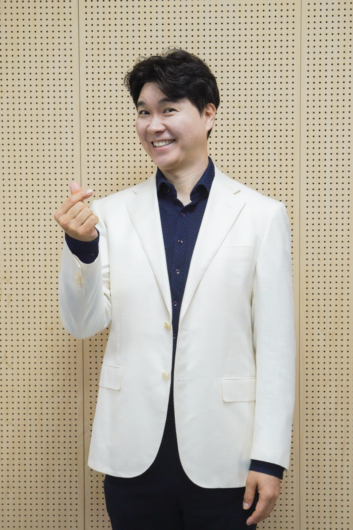 [SC현장] '딸바보' 박수홍-'예비아빠' 양세형 뭉쳤다…'우아기'로 전…