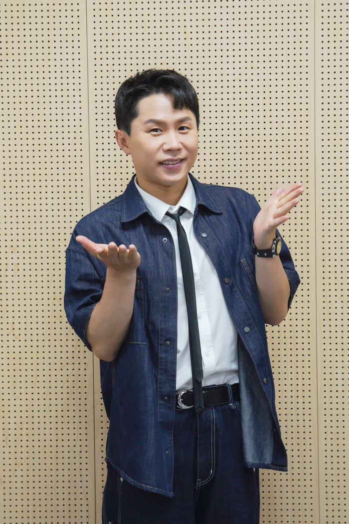 [SC현장] '딸바보' 박수홍-'예비아빠' 양세형 뭉쳤다…'우아기'로 전…