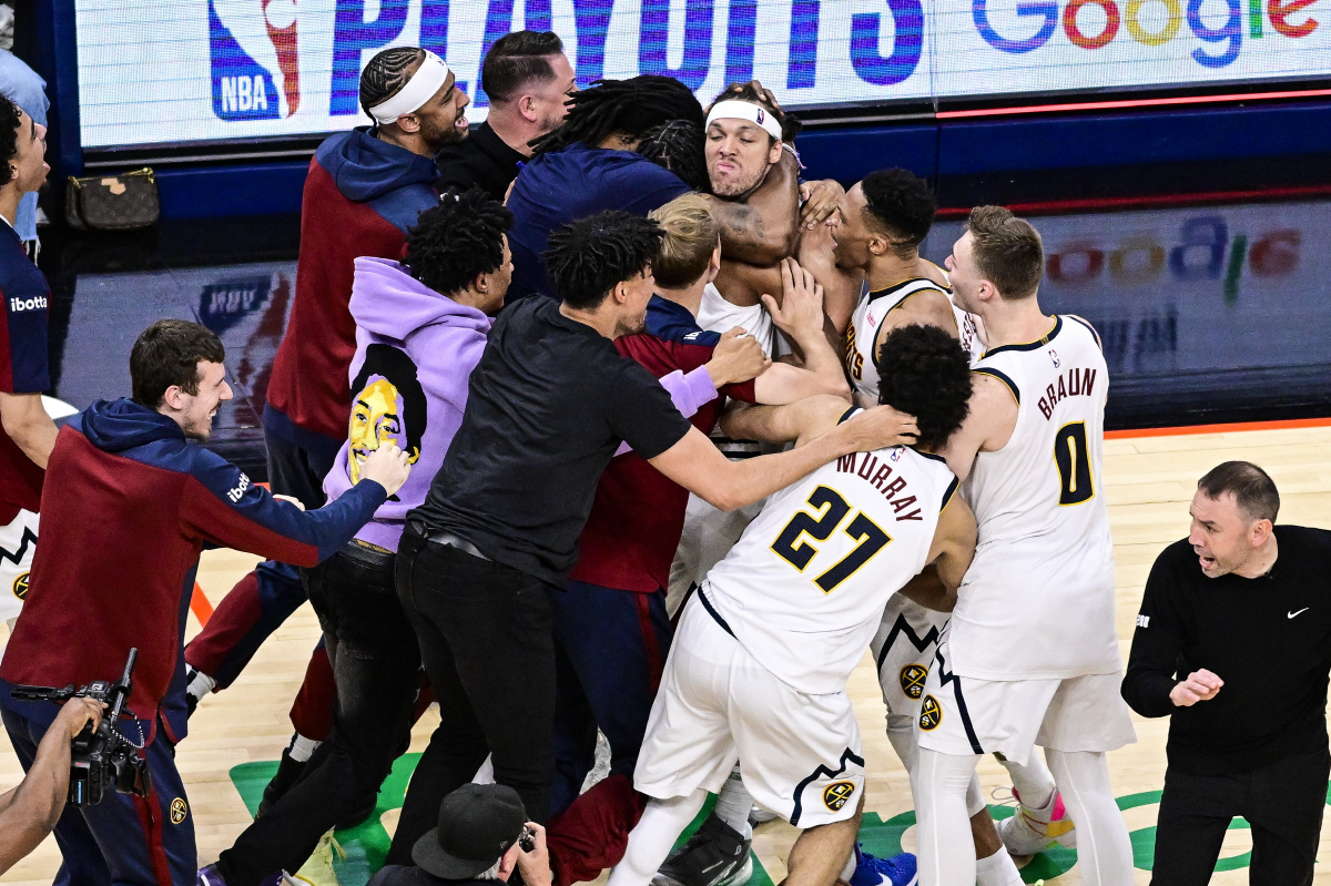"NBA의 인덕션" 덴버 애런 고든과 LG 정인덕 절묘한 닮은꼴. 탑독 …