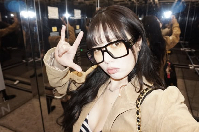 '8kg 증량' 현아, 다시 '뼈말라' 다이어트 "달걀 흰자 2개 먹고 …