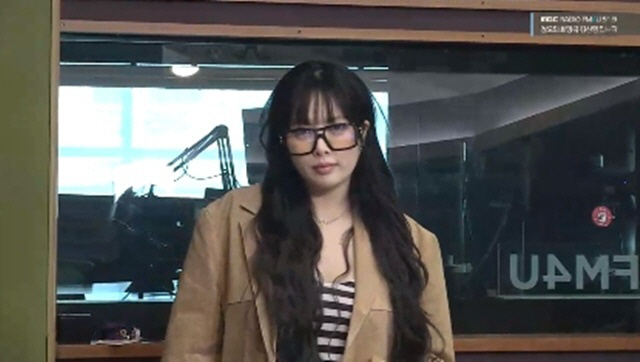 '용준형♥' 현아, 혹독한 다이어트 돌입 "공복 운동에 속 울렁거려"