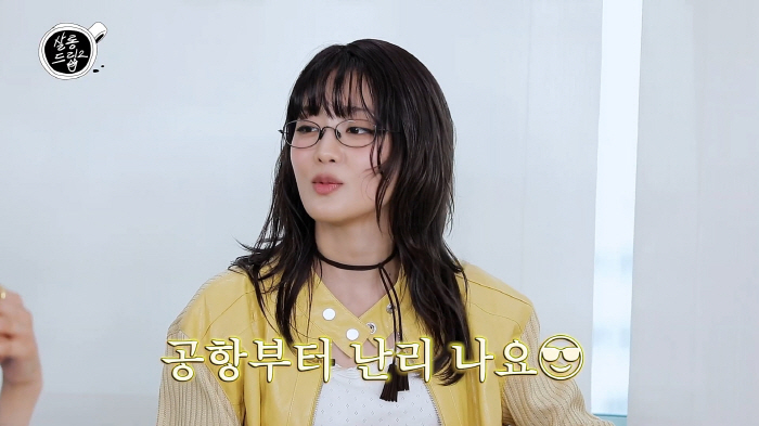 아이들 민니, 태국 금수저설 인정.."가면 공항부터 난리나, 개인 점오빠…