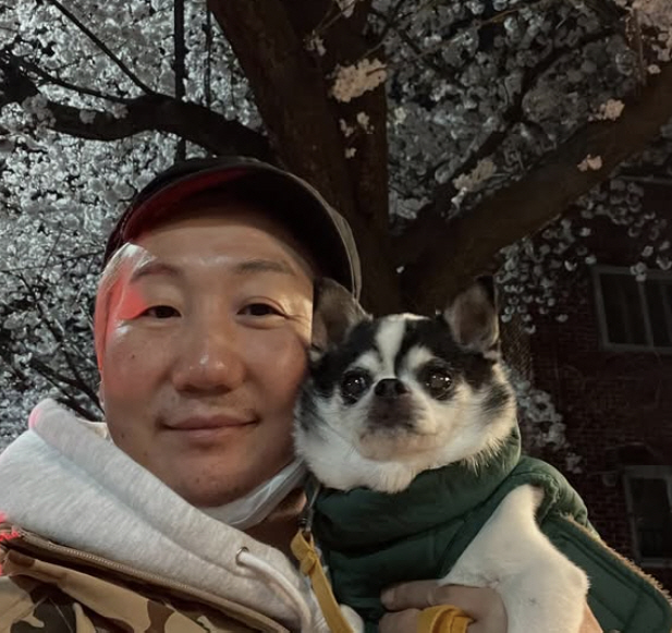 "넌 내게 반했어"..노브레인 이성우 결혼소감 "살다보니 결혼 한번은 하네"