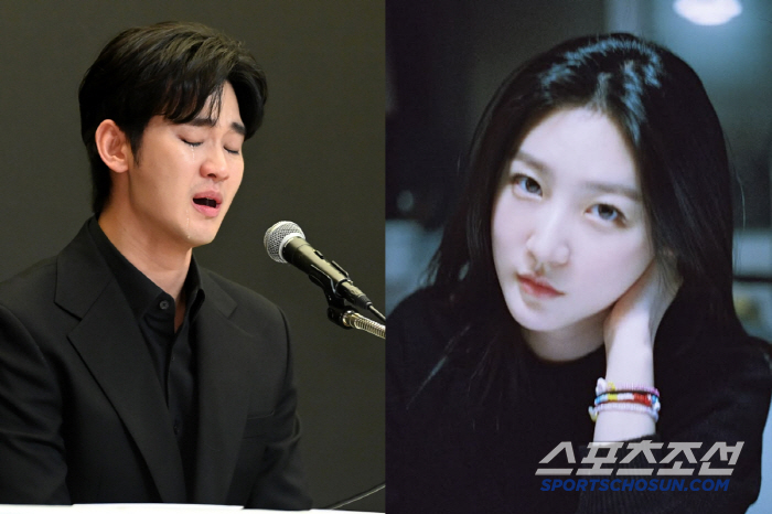 故김새론 "김수현과 중2때 첫 성관계..죽고 싶어" 가세연 생전 추정 녹…