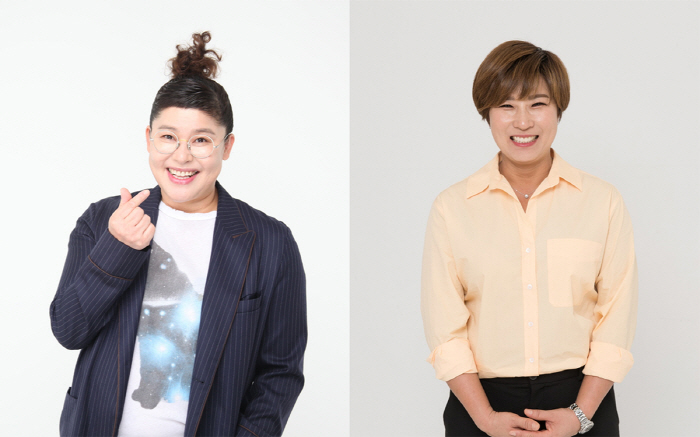'먹교수'X'리치언니' 드디어 만난다..'남겨서 뭐하게' 먹방 예능 정점 찍을까