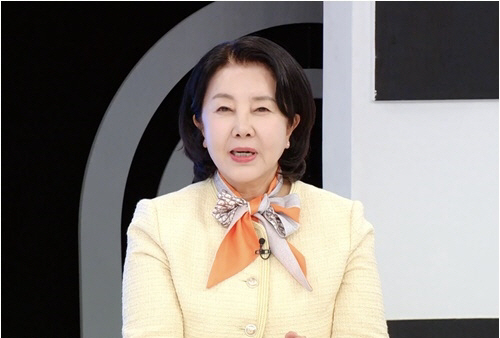 '70세' 김영란 