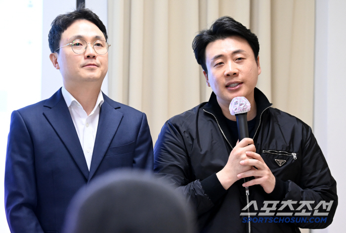 [SC현장] 故 김새론 유족-가세연 “녹취 있다” vs 이진호 “AI 조…