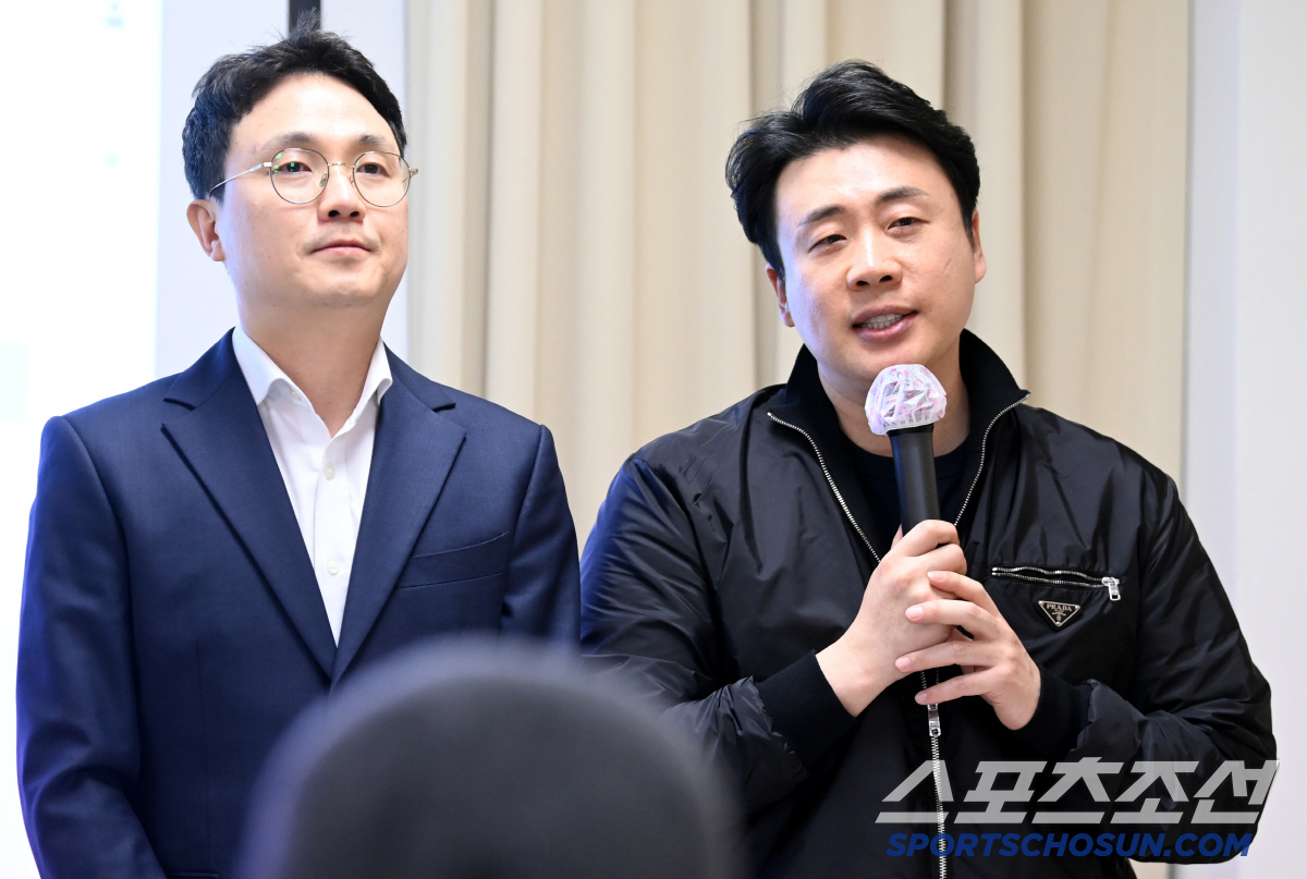 [SC현장] 故 김새론 유족-가세연 “녹취 있다” vs 이진호 “AI 조…