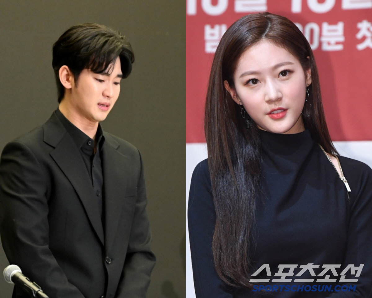 [SC현장] 故 김새론 유족-가세연 “녹취 있다” vs 이진호 “AI 조…