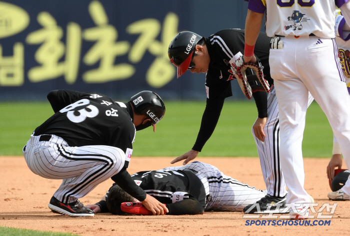 70억 FA 보상선수 첫 선발출격에 불펜 총동원. 그런데 오스틴이 빠졌다…