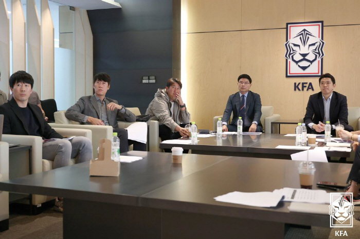 '김도균-김은중-전가을 합류' 전력강화위원회 출범, U-23 대표팀 감독 선임업무 착수