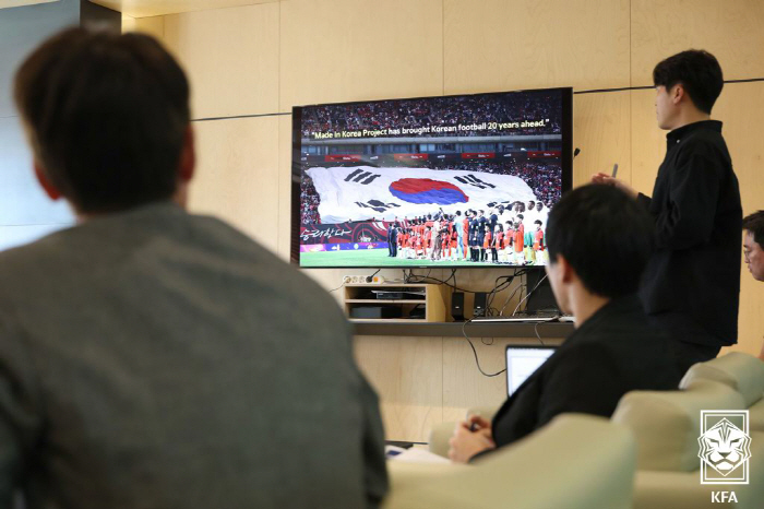 '김도균-김은중-전가을 합류' 전력강화위원회 출범, U-23 대표팀 감독…