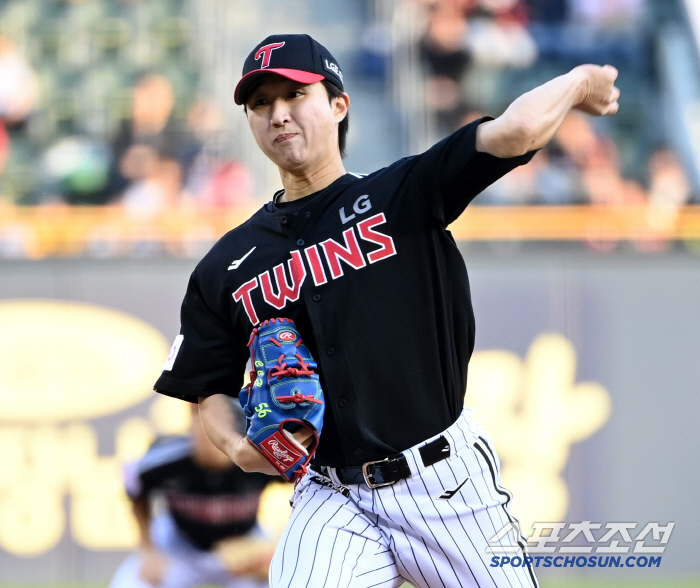 잭로그 체력논란 종결+김택연 8회 조기등판 초강수, 두산 5-2 역전승.…