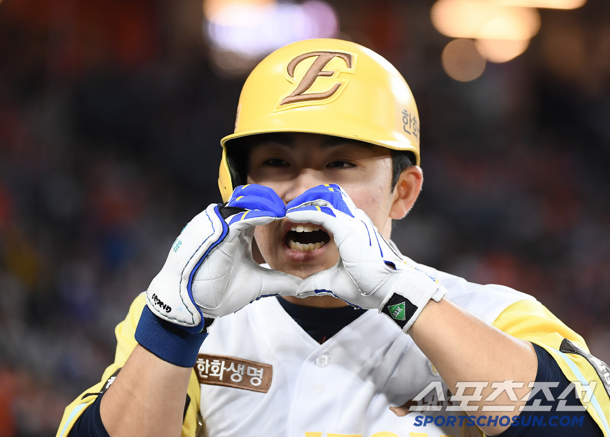 NO.1 호투→이제 단독 '1글스'다! 20년 만에 승승승승승승승승승…'…