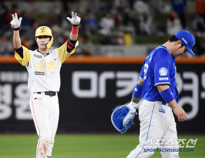 NO.1 호투→이제 단독 '1글스'다! 20년 만에 승승승승승승승승승…'…