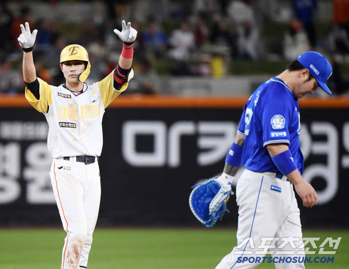 NO.1 호투→이제 단독 '1글스'다! 20년 만에 승승승승승승승승승…'…
