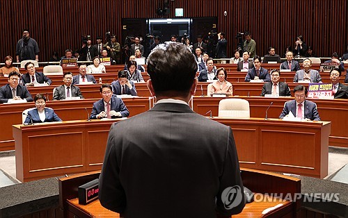 국힘, 담판 결렬에 '단일화 로드맵' 추진…지도부-金 충돌 양상(종합)