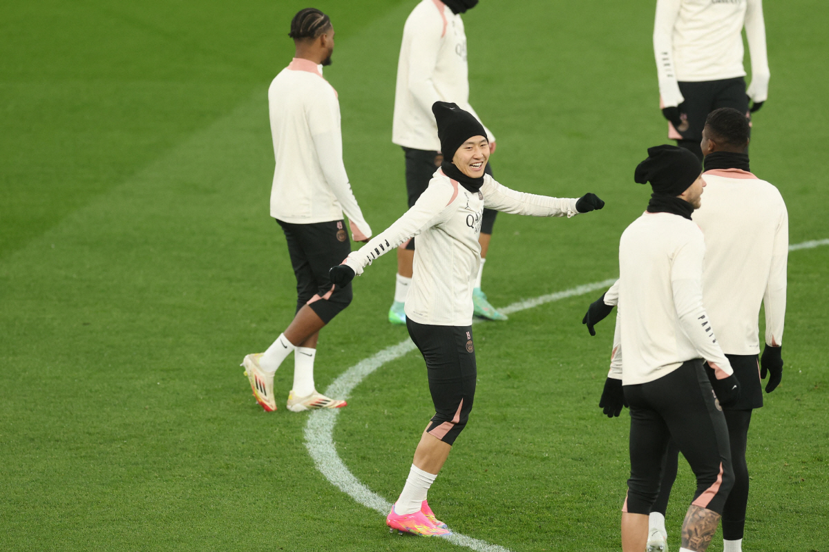 韓 축구 대박! '아스널 이적 관심 폭발' 이강인, UCL 4강→EPL …