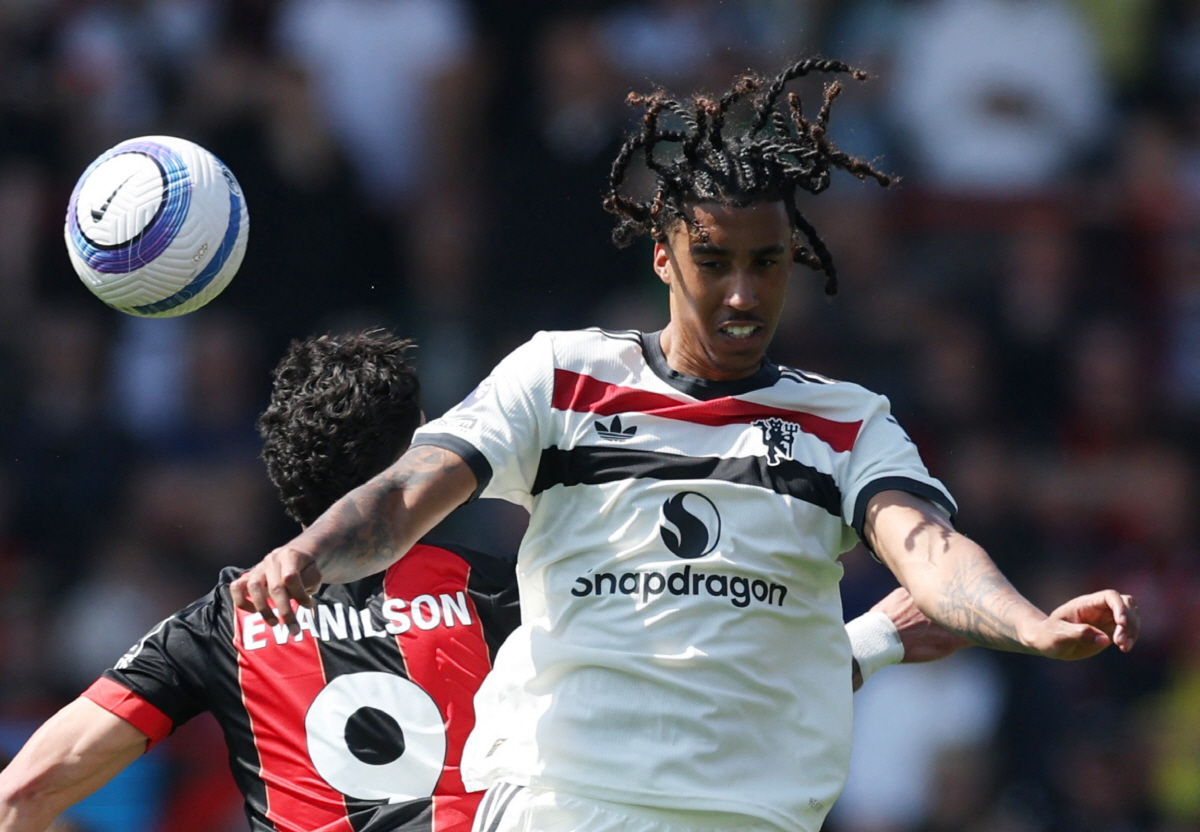 EPL '역대급 배신자' 또 탄생하나..."맨유 온 거 후회해, 레알 갈…