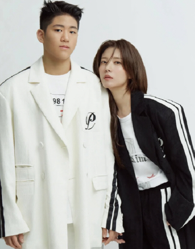 '백도빈♥' 정시아, 183cm 농구선수 子 키 비결 밝혔다