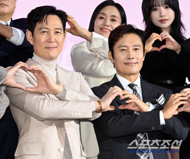 이정재·이병헌→탑, 넷플릭스 글로벌 이벤트 '투둠' 참여 LA行