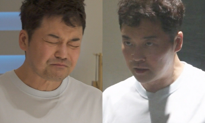 전현무, 상의 탈의 후 얼음물 입수 "죽기 아니면 까무러치기다" ('나혼…