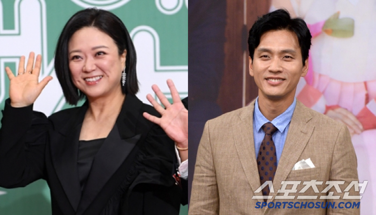 김숙, ♥구본승과 열애설 나더니…"욕하면 좀 그렇지 않나" 수줍 ('옥문…