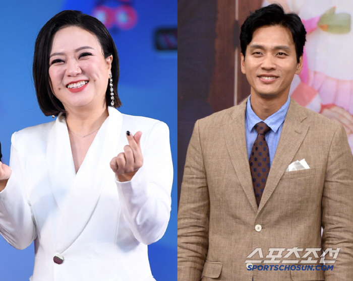 김숙, '10월 결혼설' ♥구본승 위해 이미지 관리 "욕 NO, 오빠가 …