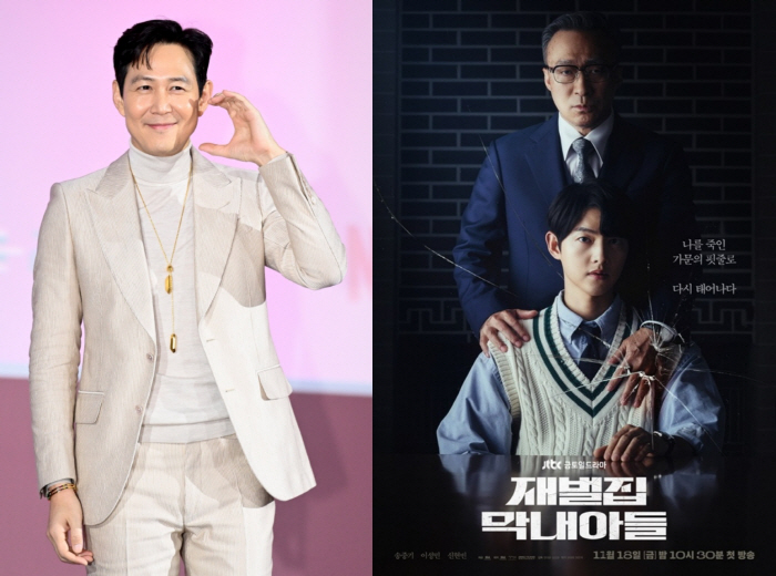 [공식] 이정재 회사, ‘재벌집 막내아들 시즌2’ 제작 돌입…세계관 확장…
