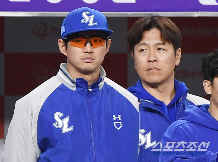 '집 떠나면 최약체' 삼성, '약속의 땅'으로 돌아간다, 그런데 집 밖에…