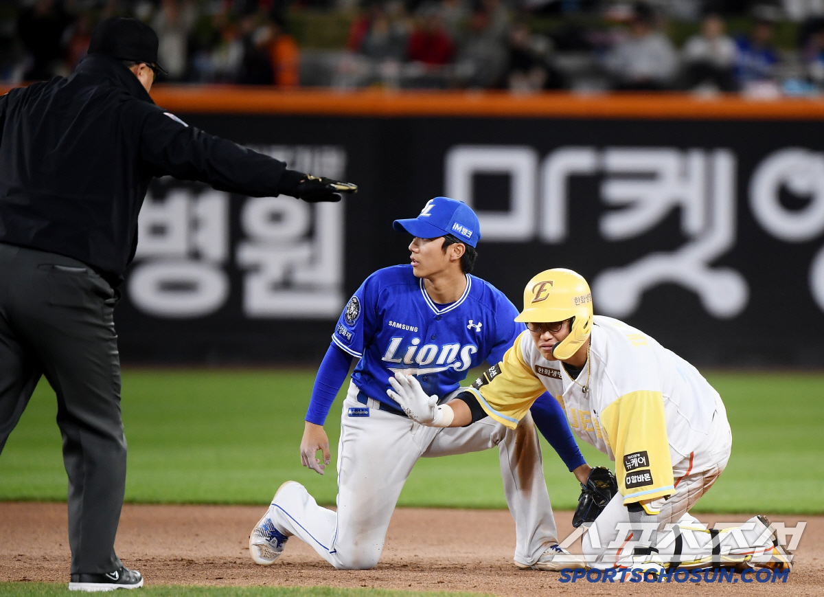 '집 떠나면 최약체' 삼성, '약속의 땅'으로 돌아간다, 그런데 집 밖에…
