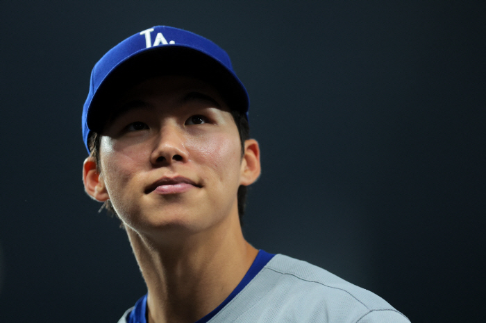 '초대박 조짐' 4할 타자 김혜성, 다저스 도대체 어떻게 개조한 거야…"…