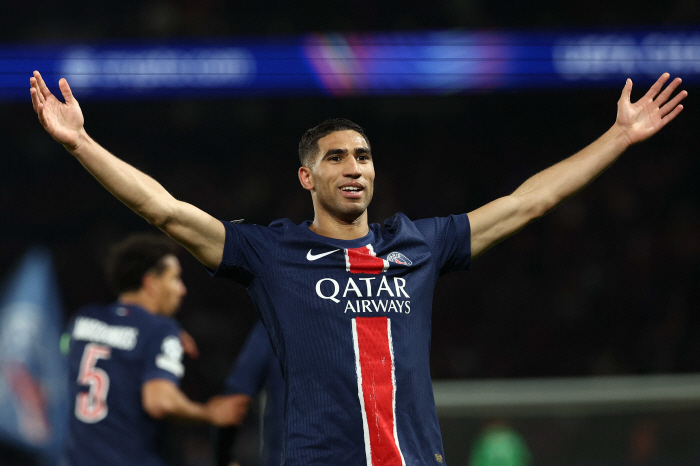 '0분 신세' 이강인 슬프다, UCL 결승전 못 뛸 듯...PSG, 아스…