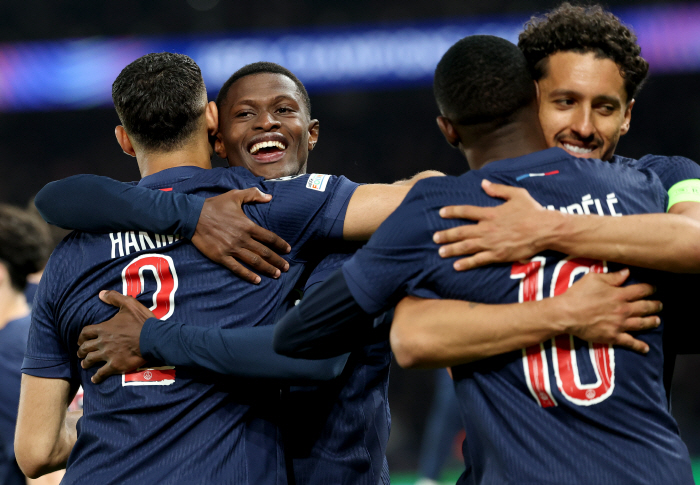 '0분 신세' 이강인 슬프다, UCL 결승전 못 뛸 듯...PSG, 아스…