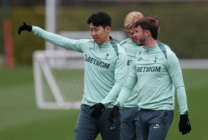 '좌절' 손흥민, UEL 준결승 결장→7G 연속 제외 "회복 중, 주말 …