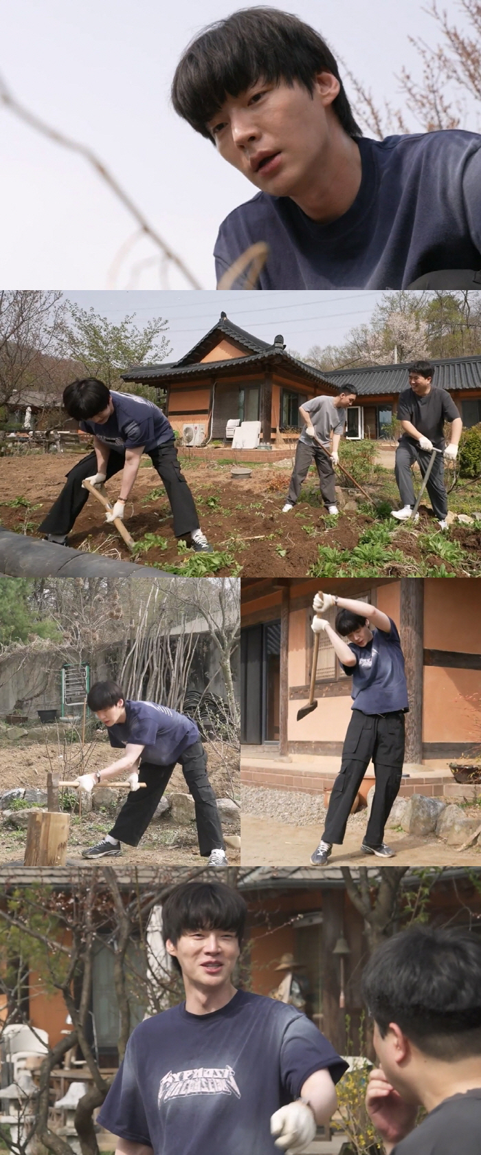 안재현, 숨겨진 과거 또 있었다 "누나들에게 끌려가" 절친 폭로('나혼산…