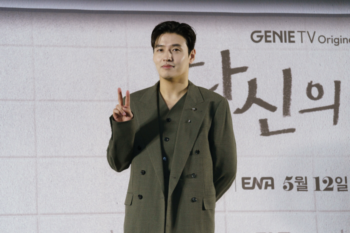 [SC현장] '흑백요리사' 다음은 '당신의 맛'? 강하늘♥고민시 그릴 요…