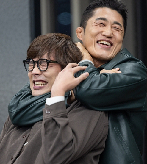 김동현 "개명전 이름은 김봉..'나는 봉이야'로 놀림 많이 받았다"(핸썸…