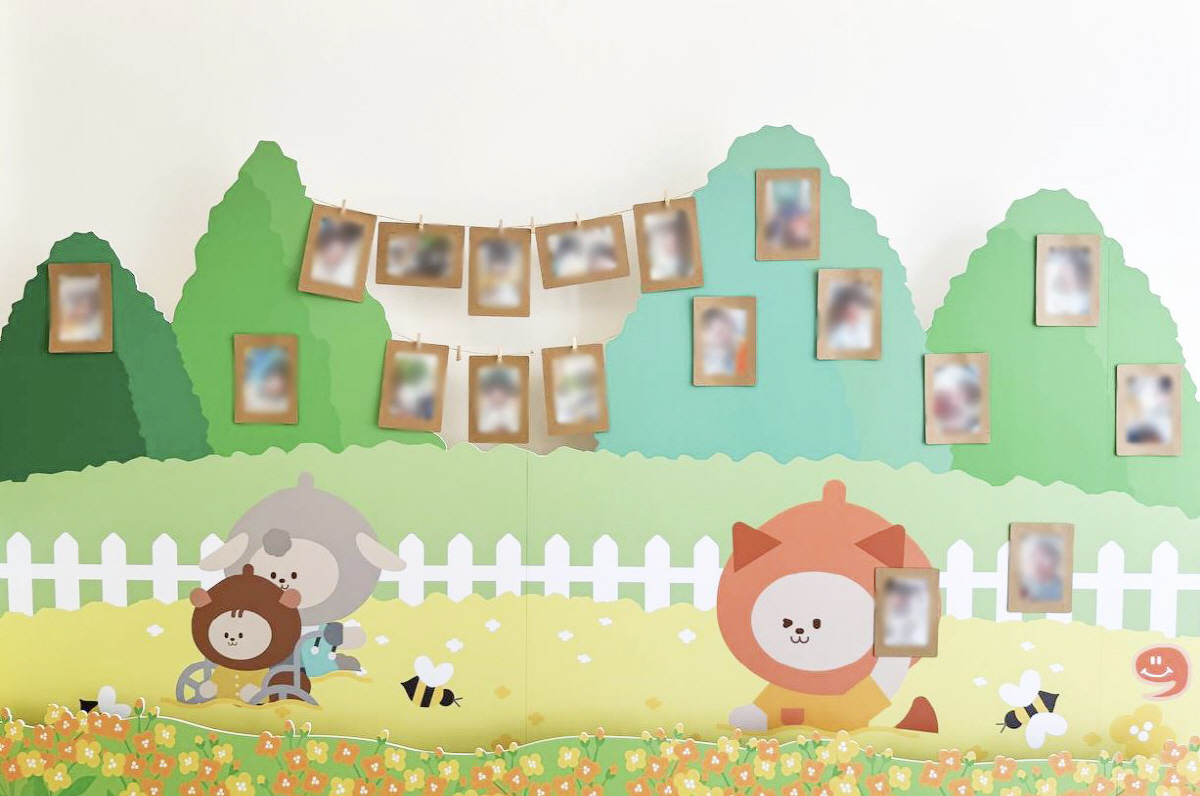 한화 사회공헌 '쉬어가도 괜찮아', 병원 인테리어 개선 지원