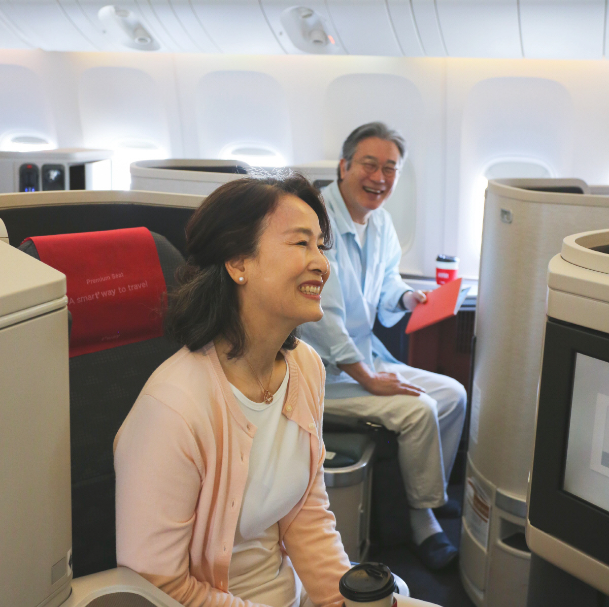 티웨이항공, 5월 비즈니스 좌석 업그레이드 이벤트 진행