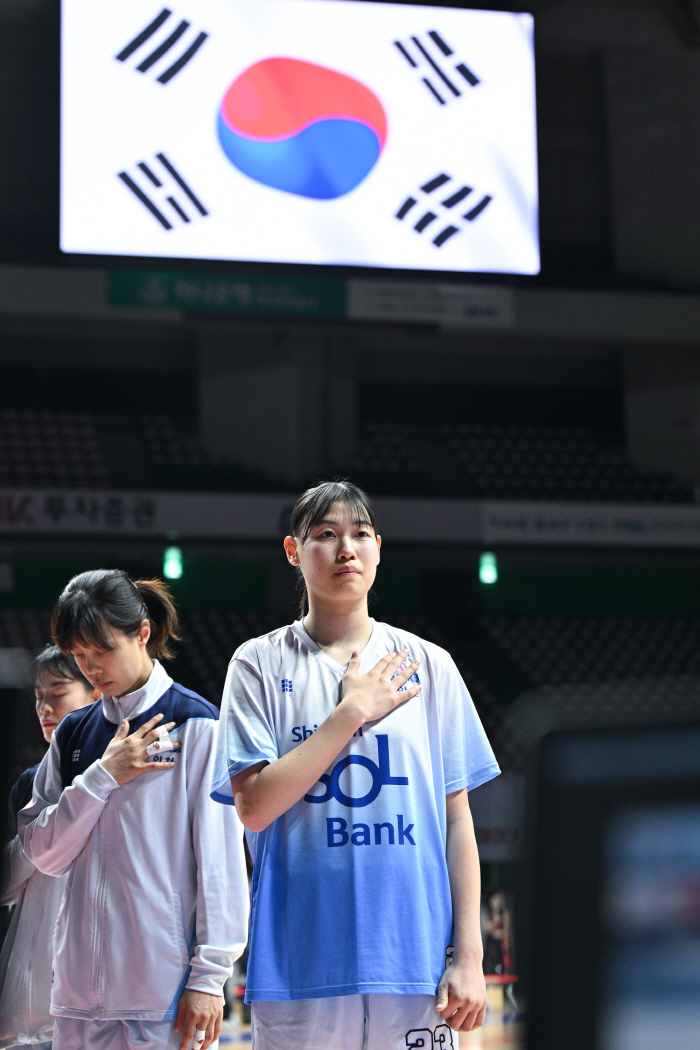[오피셜]'박지수 합류→홍유순 첫 태극마크' FIBA 아시아컵 여자농구 …