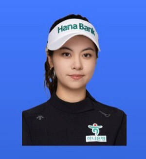KLPGA 도전한 중국 상금왕 지위아이 