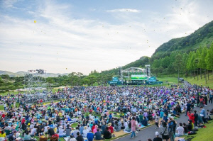 골프장에서 열리는 K팝 향연 '그린콘서트' 31일 개최
