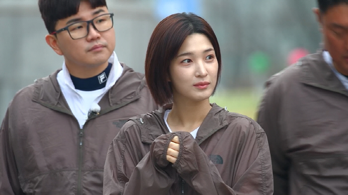 '최민환과 이혼' 율희, 새출발 후 독기 올랐다 "손정은이 라이벌...1등은 내가" (뛰어야산다)