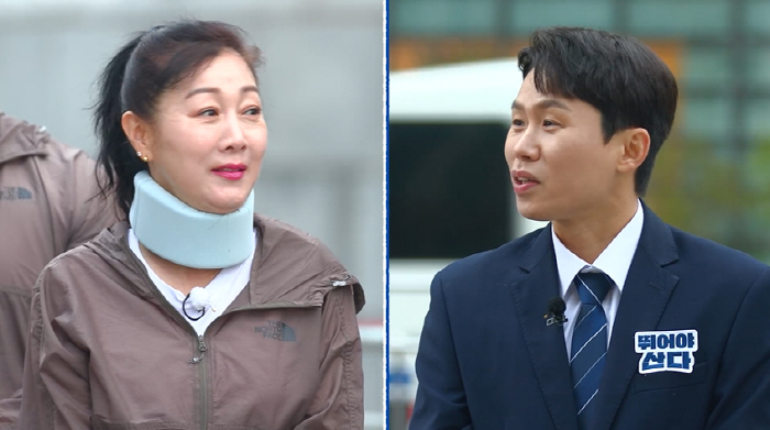 '최민환과 이혼' 율희, 새출발 후 독기 올랐다 "손정은이 라이벌...1…