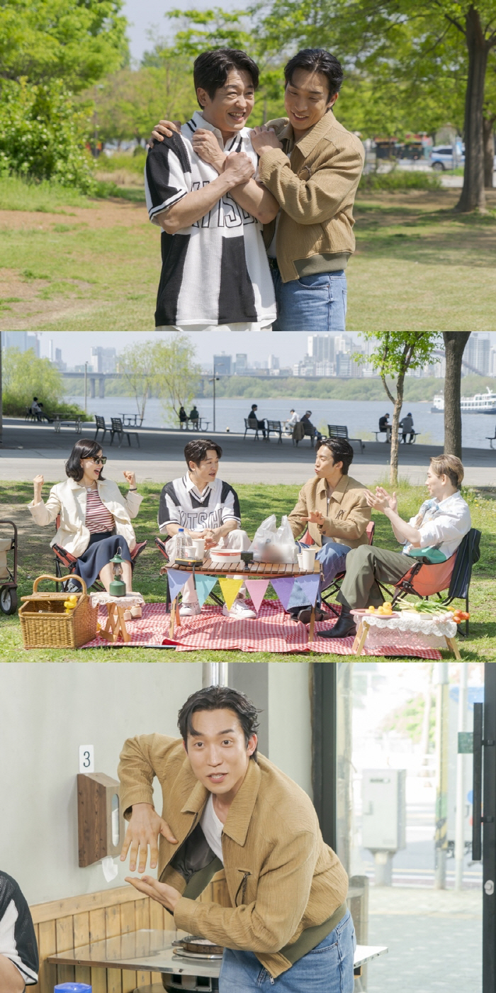 박보검 미담에 끝이 없네..수중촬영中 이상이에 "형 지켜줄게"('보고싶었…
