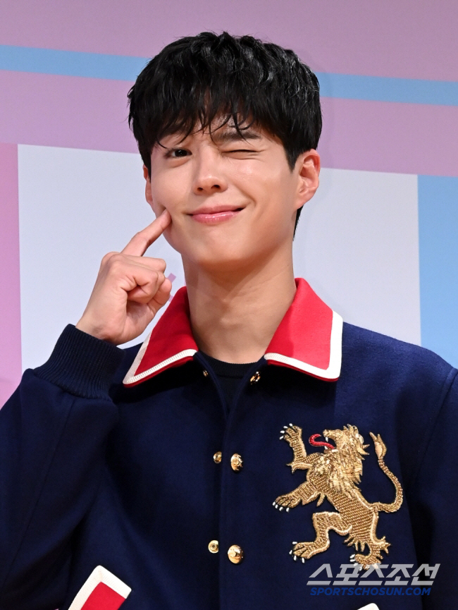 박보검, 어떻게 액션 '굿보이' 됐나.."나에게도 새로운 도전"