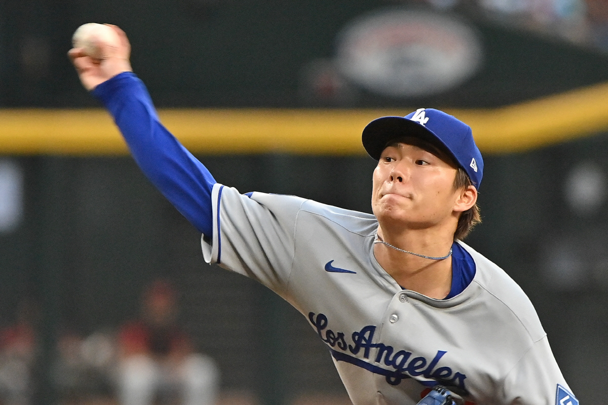 [속보] '폭싹 무너졌다' MLB 유일 0점대 선발 홈런 2방에 와르르.…