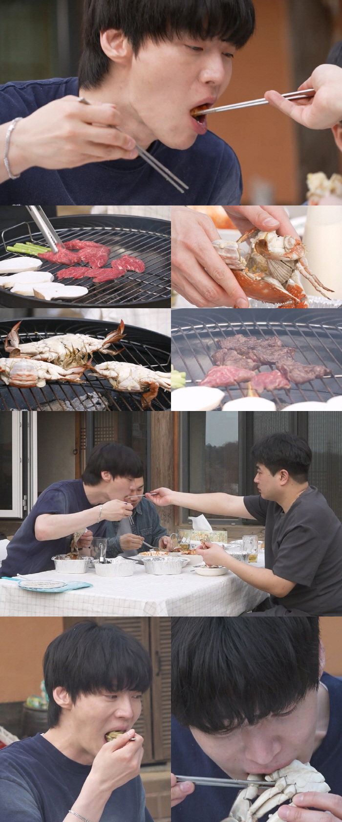 '구혜선과 이혼' 안재현, "한동안 친구들과 연락 안해" 눈시울 붉힌 사…