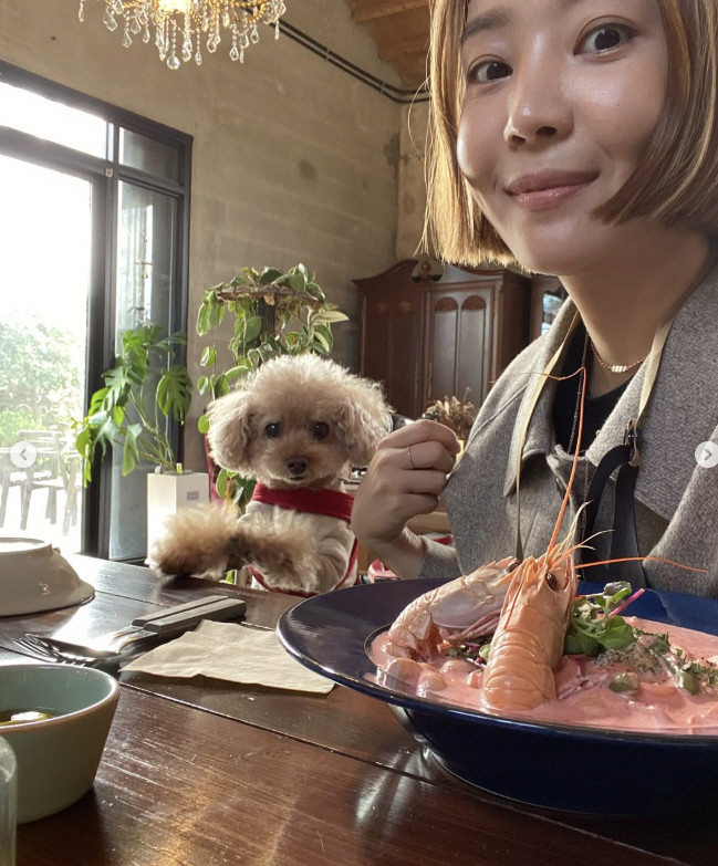 신다은, 18년만 안타까운 이별 "집안 흔적 정리 못해, 너무 그리워" [전문]